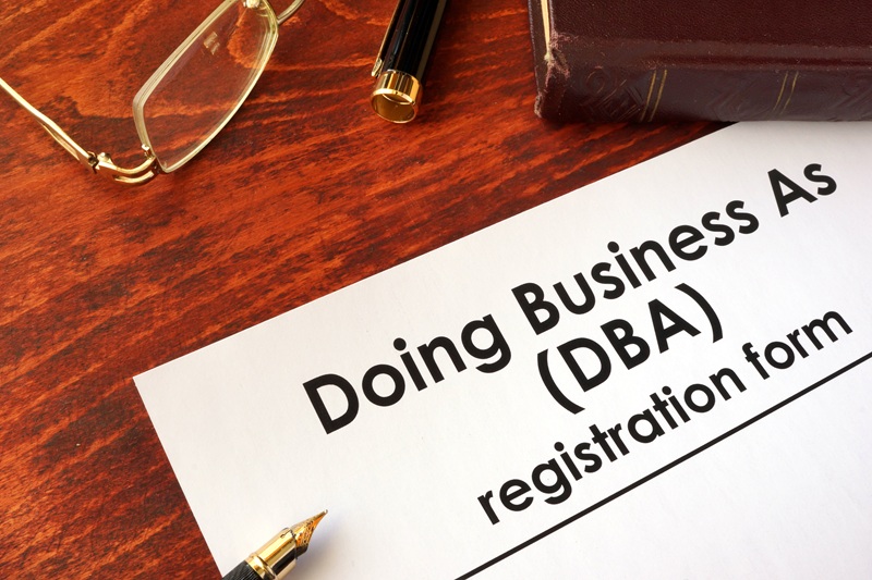 Dba,Registration,